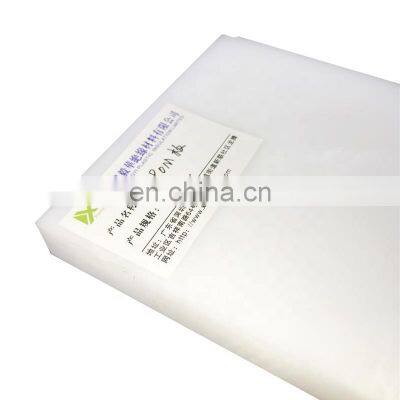 Factory Directly Sale Polyacetal Delrin Natural POM Sheet Price Per KG