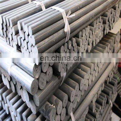 Grey PVC Round Bar
