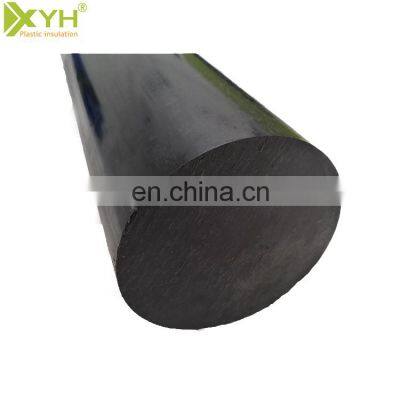 Suppliers Manufactor Wholesale 110mm Diameter Polyamid PA6 Round Rod ODM/OEM Sizes Black White Nylon Rod