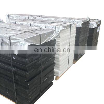 Engineering Plastic Sheets Manufacturer Supplier Acetal Plastic 2mm - 200 MM Pom Delrin Sheet and Rod Color
