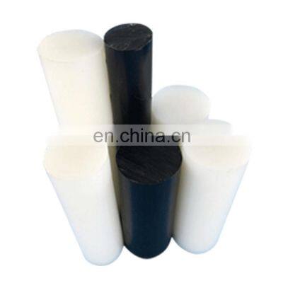 Large Size Natural Nylon Tube and Nylon Rod/ Bar Manufacturer