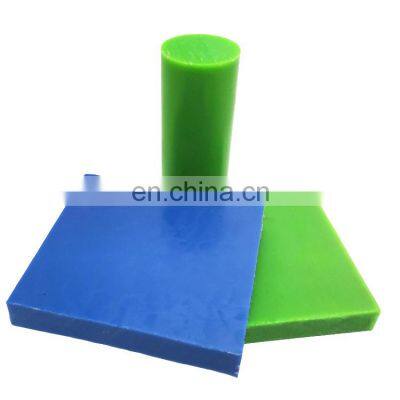 Factory DirectIy High Quality Cast 8mm Nylon Rods Mc Nylon Material Pa66 Nylon Thread Bar