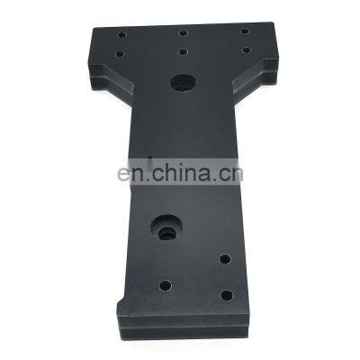 Professional Processing and Engraving of Black ESD Bakelite