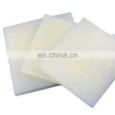 High-End Engineering Polyvinylidene fluoride / PVDF Sheet PVDF Rod