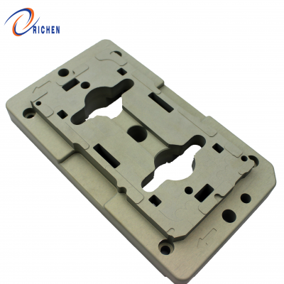 Customized High Precision Stainless Steel Professional CNC Milling Machining Components for Industrial Equipment/Automation