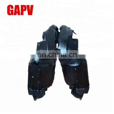 car accessories inner fender liner for 2009-2011 for Rav4 OEM:53876-0R040 /53875-0R040