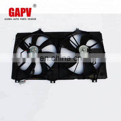 Auto Parts Fan Shroud 16711-0H150 For Camry