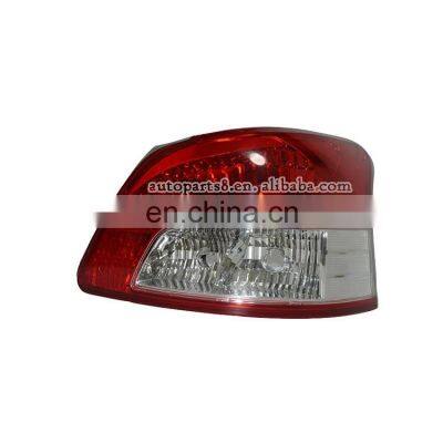 GAPV car Tail Lamp Cover With Light Tail Light NPC920 for Middle East For YARIS 81551-52610