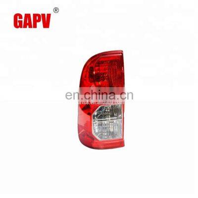 Taillight 2011 for vigo auto spare parts car tail lamp 81561-0K160