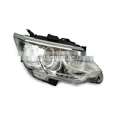 GAPV High Quality Head Light Right whit HID Head Lamp For CAMRY TOYOTA 81145-06D20 2015-