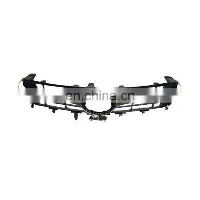 High quality auto parts Plating black Car Front Grille for USA type 2016- OEM :53114-06061 For Camry