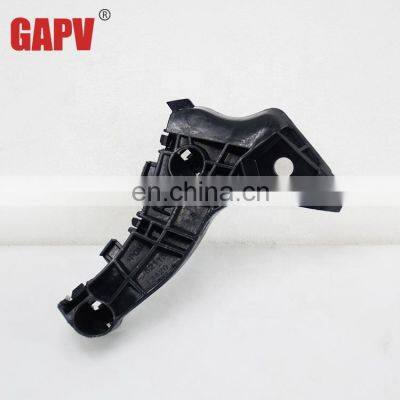 Factory Wholesale GAPV Plastic ABS Front bumper bracket bumper support For Toyota Corolla OEM 52115-12420 2005-