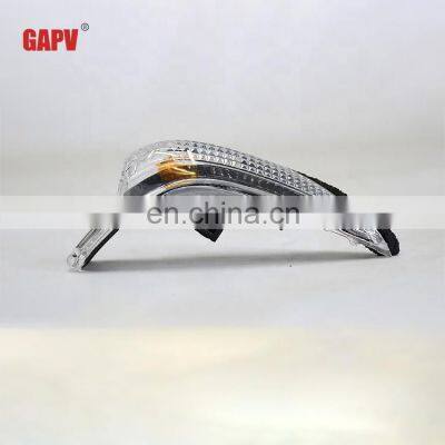 GAPV Right & Left Side Mirror Light Turn Signal Lamp For Toyota COROLLA CAMRY YARIS Prius C Signal Lamp ACV51