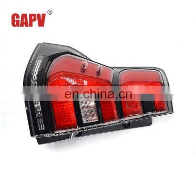 GAPV For Toyota 2018 Prado GRJ150 tail Lamp 81561-60c30 Prado Automotive Accessories for Toyota Auto Tail Lamp