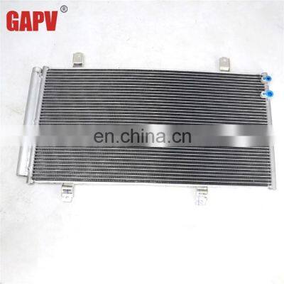 GAPV auto 2006 Camry ACV4# heater radiator Air AC Condenser assy 88460-06220 for toyota