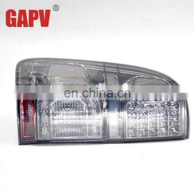 GAPV Hot sale good quality for taillamp for toyota hliux black color led 81551-0K160 2012