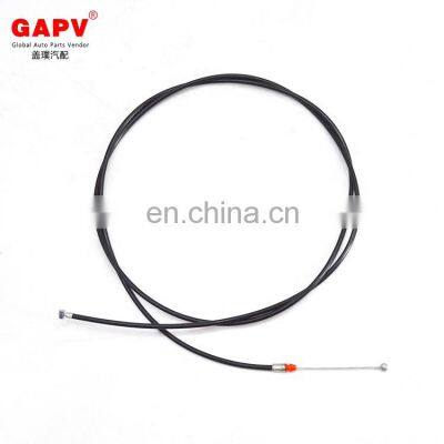 High Quality Hot selling Auto Spare Parts Cable Assy Hood Lock OEM 53630-0N101