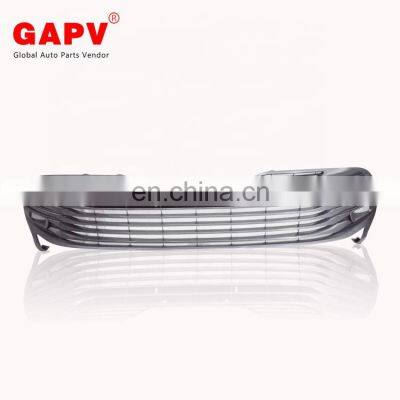 GAPV High Quality Hot selling Auto Parts Bumper Grille Silver For Camry 53102-06170 2018 Year