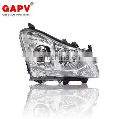 GAPV Headlamp For toyota crown 2010 years 81145-0N070 right side withe color