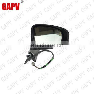 Factory direct sale for car auto parts side mirror right 11 wires true anti-glare for 87910-33B10-B for ES 250