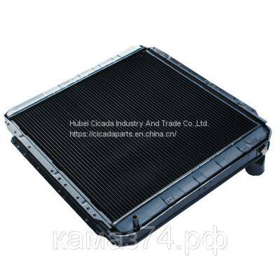 555142T-1301010 aluminium radiator for MAZ truck 555147 555145 55102