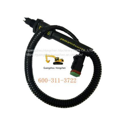 600-311-3722 for PC200-8 excavator sensor
