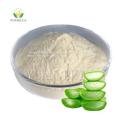 Freeze Dried Pure Natural Organic 100:1 200:1 Aloe Vera Gel Whole Leaf Extract Powder