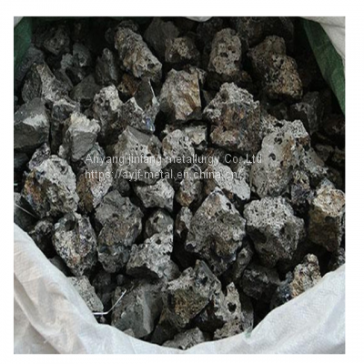 Low carbon ferrochrome from Chinese supplier