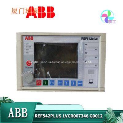 ABB REF542plus SACE750090R0002 Module card parts inventory
