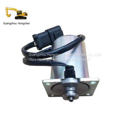 708-2L-25211 for PC400-6 excavator Solenoid Valve