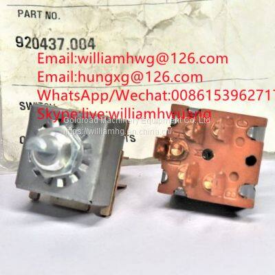 Kalmar Solenoid Valve 923829.0646 922908.0004 Switch 920437.004