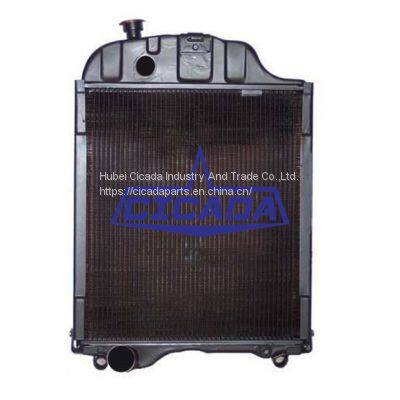 9583 9585 tractor radiators cooling TEA20 TED20 TEF20 parts