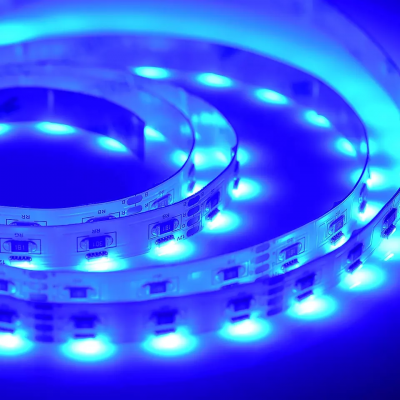 Hot Side View SMD 020 RGB Dc12v Flexible Rgb color Flexible Normal Led Light Strip for decoration