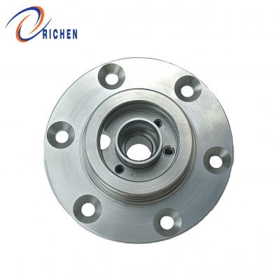 CNC High Precision Steel Aluminum Machining Electroplating Custom for Automation/Machinery