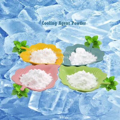 Cooling Agent WS-5 CAS 68489-14-5 Cooler 5(WS-5) Cooler Than Menthol Crystals