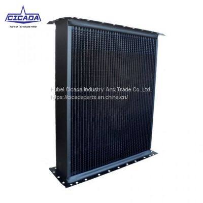 truck radiator core mechanical core Africa truck commander copper brass core 1AC00002