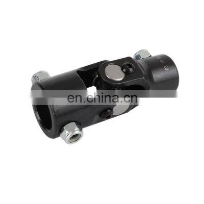 Steering Shaft Single U Joint Coupler Steering Adjustable Universal Joint Cross Bearing Cardan Joint