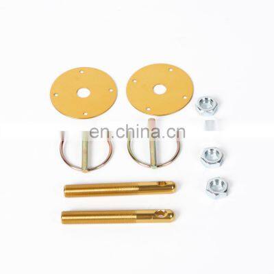 Performance Circle Track Race Car Aluminum Hood Pin Kits