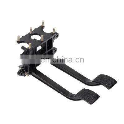 Performance Racing Cast Aluminum Reverse Mount Swing Long Brake Clutch Dual Pedal