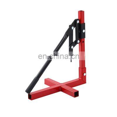Motorcycle Portable Tire Changer Changing Machine Car Truck Motorcycle Manual Bead Breaker