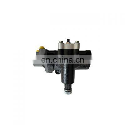 Quick Ratio GM Power Steering Gear Box, 8:1 Ratio Input Shaft is 3/4 Inch 30-Spline Output Shaft is 7/8