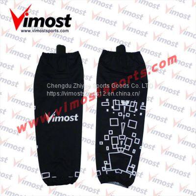Men's Ice Hockey Sock Special Style With 100% Polyester Fabric.