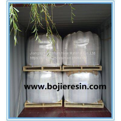 Rhodium adsorption resin