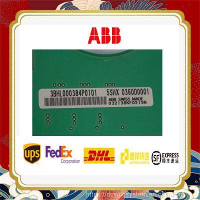 5SHY3545L0016 3BHB019719R0101 GVC736BE101 5SXE06-0160