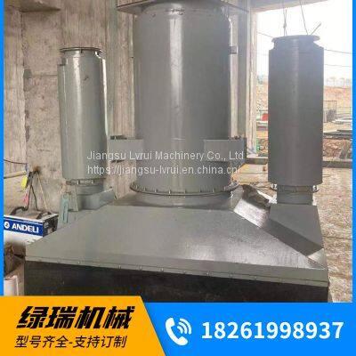 Bottom cement clinker bulk machine limestone coke bulk machine SSQ-400 wear-resistant material