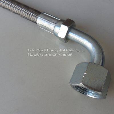 Excavator Parts tube hose 4974923 4975037 4975184 4975203 4975259 4980292 4980448 4980465 4980546 4980776 4980777 4980891