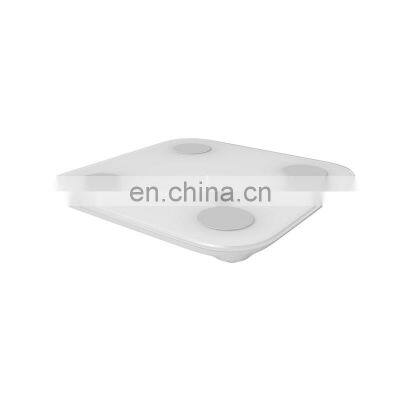 Original XIAOMI Mi Body Composition Scale 2 Digital Smart Balance Body Fat Analyzer Bathroom Electronic Floor Scale Up To 150 kg
