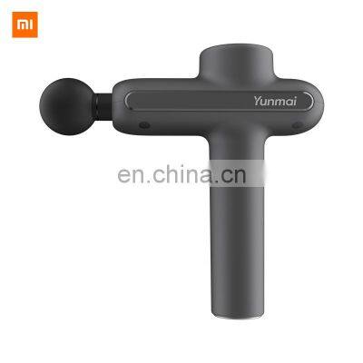 Xiaomi YUNMAI Fascia Massage Gun Pro Basic Machine Deep Muscle Relaxation Fascia Massager 3 Modes Body Massager