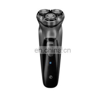 Xiaomi Electric Shaver Facial Shaver BlackStone 3D Men's Washable USB Rechargeable Facial Hair Trimmer