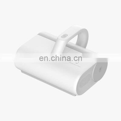 XIAOMI MIJIA Mite Remover Brush for Home Bed Quilt UV Sterilization Disinfection 12000PA Cyclone Suction Wired Vacuum Cleaner